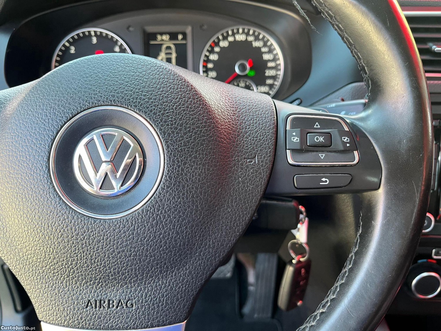 Volkswagen Jetta 1.6 TDI — fotografia 4