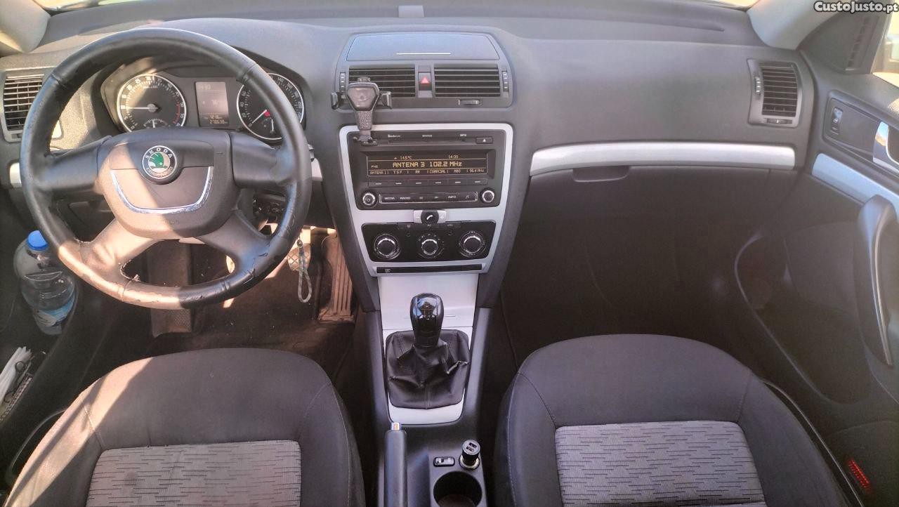 Skoda Octavia Break 1.6 TDI Greenline - 10 — photo 3