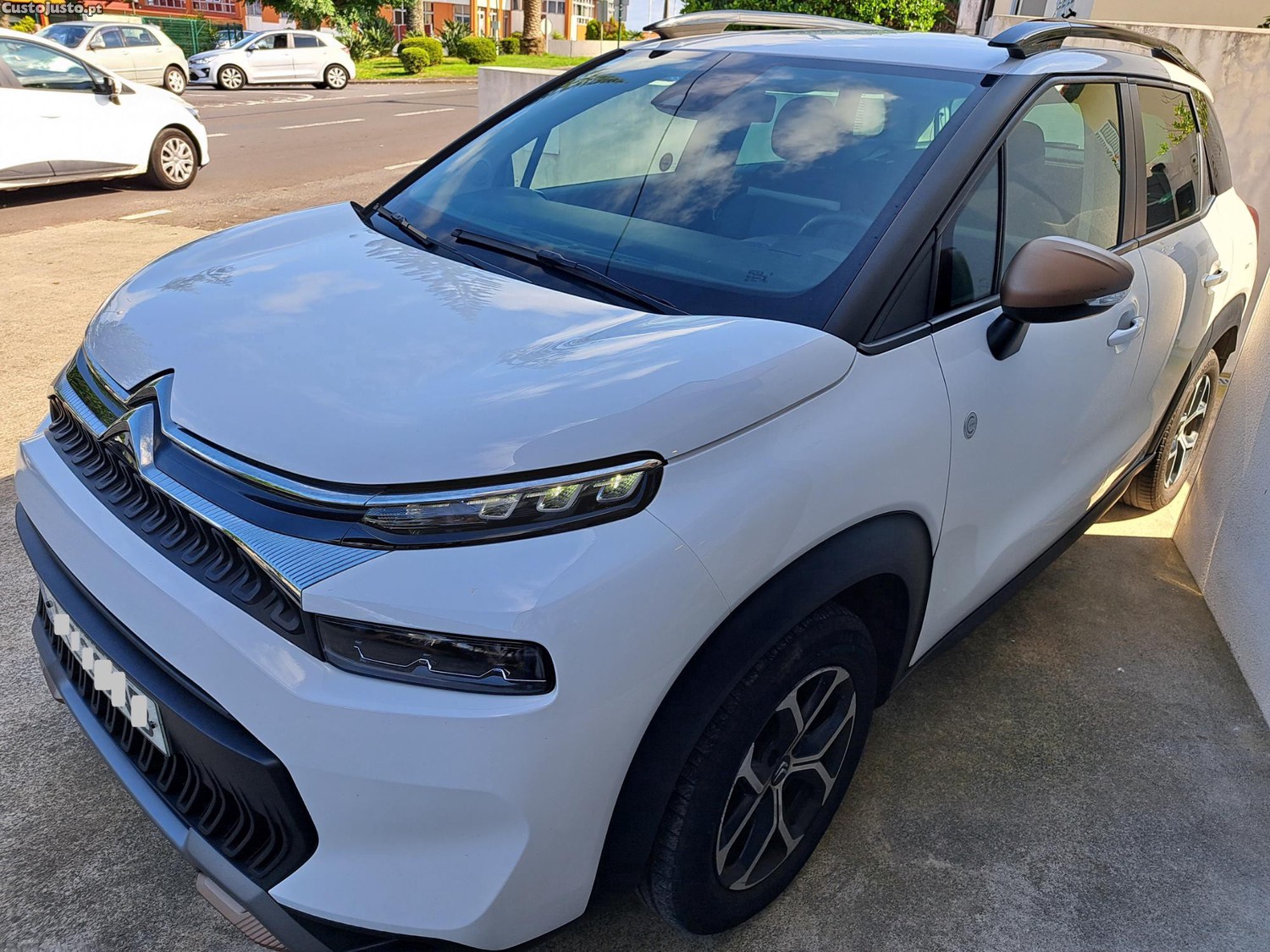 Citroën C3 Aircross 1.2 C-Séries 110 CV — fotografia 9