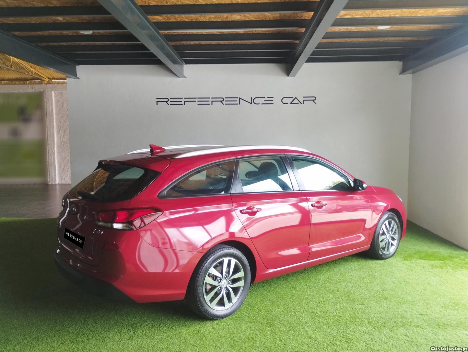 Hyundai i30 1.6 CRDI SW Style — fotografia 11