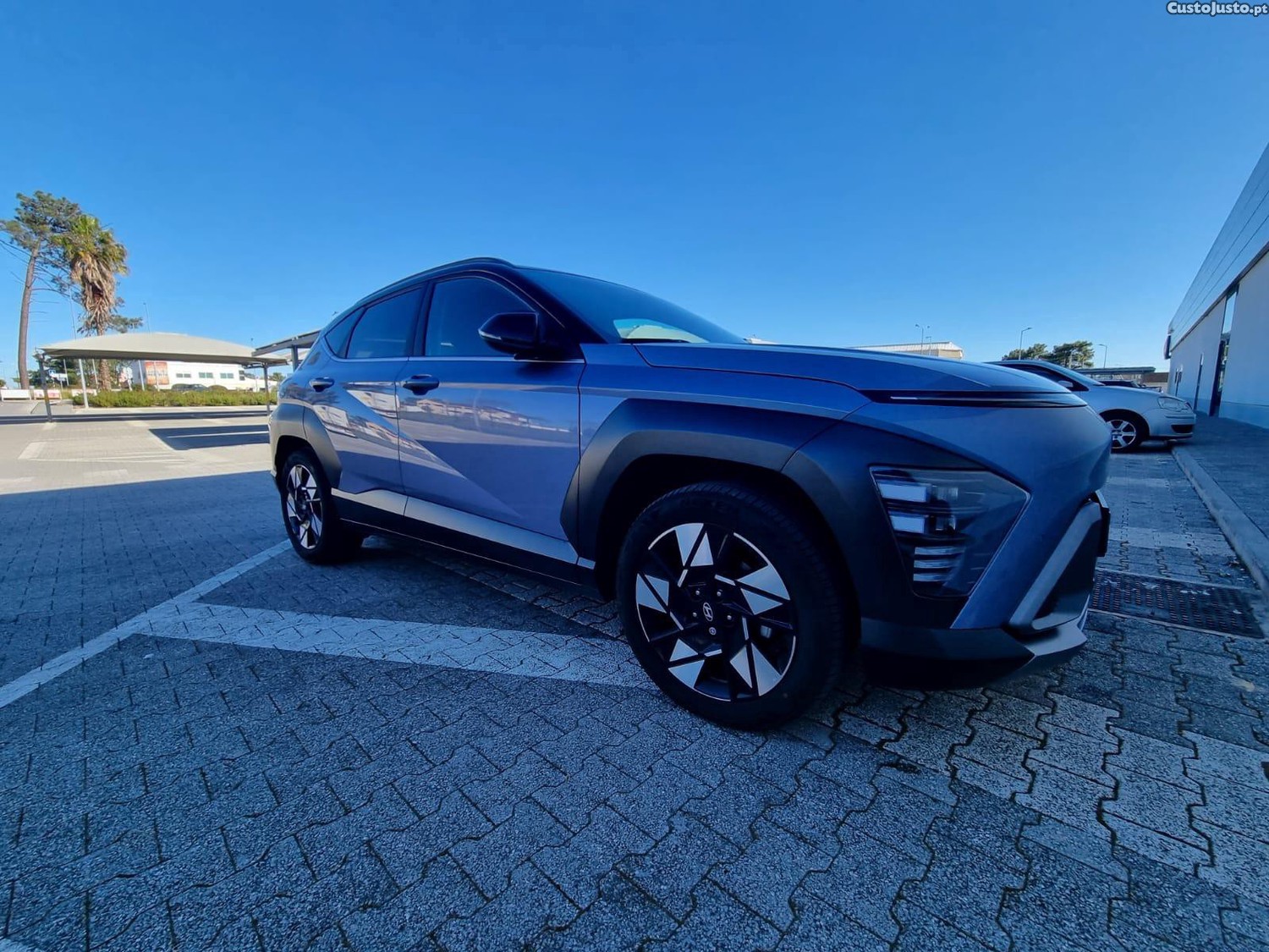 Hyundai Kauai Híbrido/gasolina - 24 — photo 2
