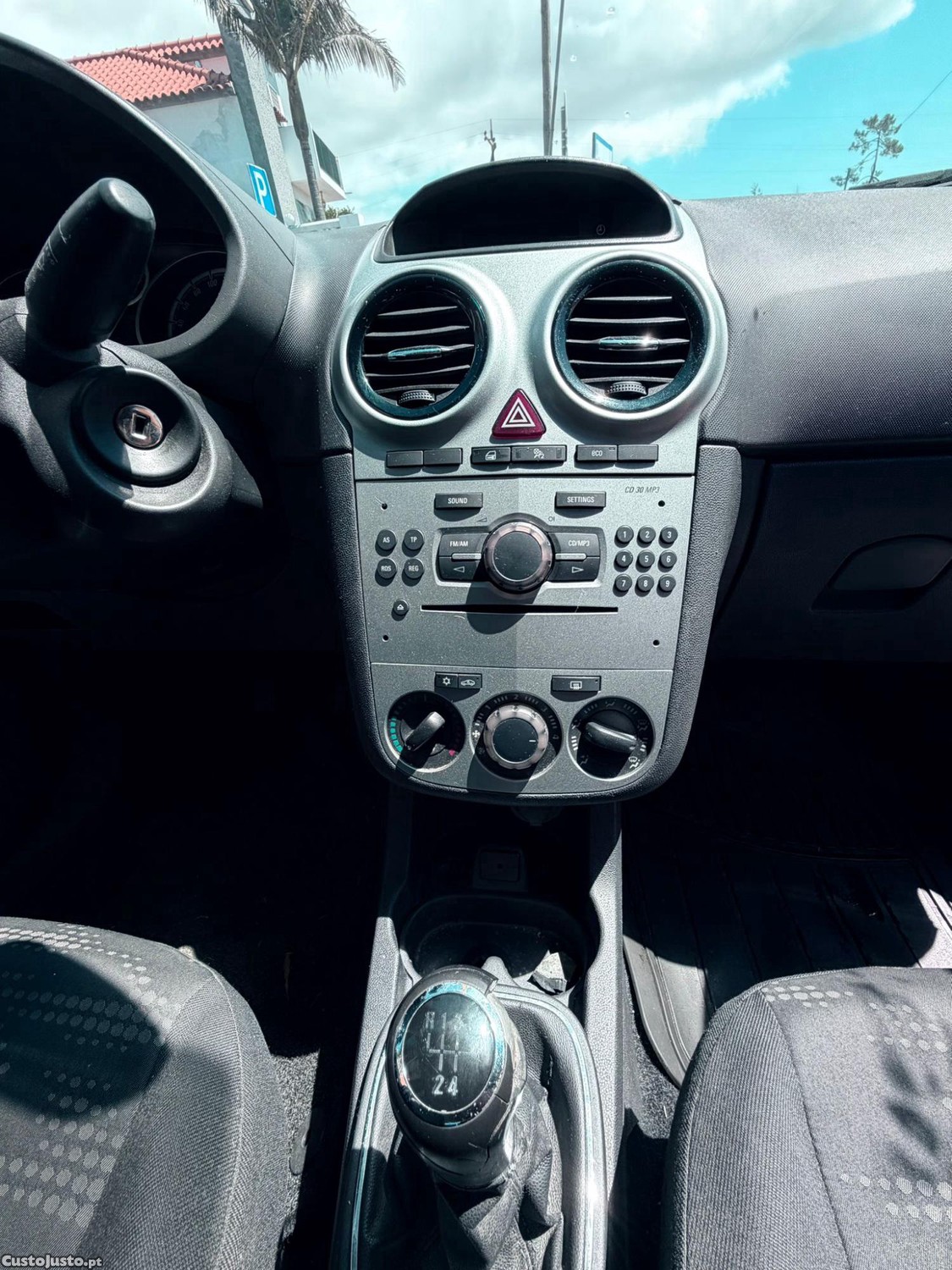 Opel Corsa 1.3 CDTI Ecoflex — fotografia 8