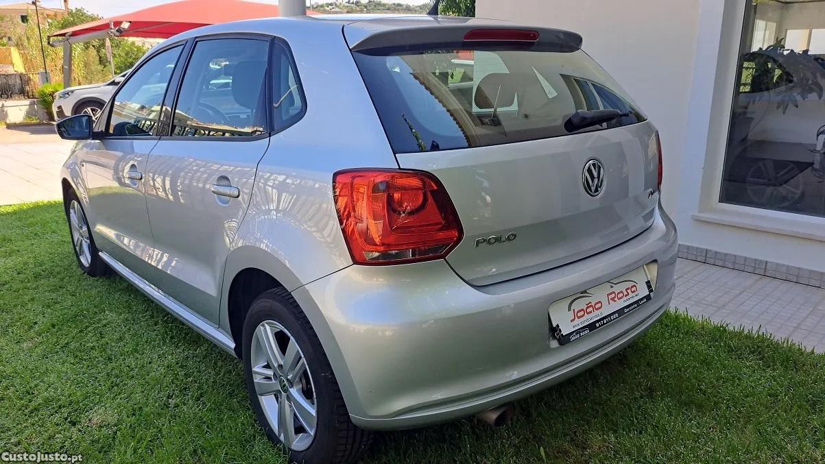Volkswagen Polo 1.2 Match — fotografia 9
