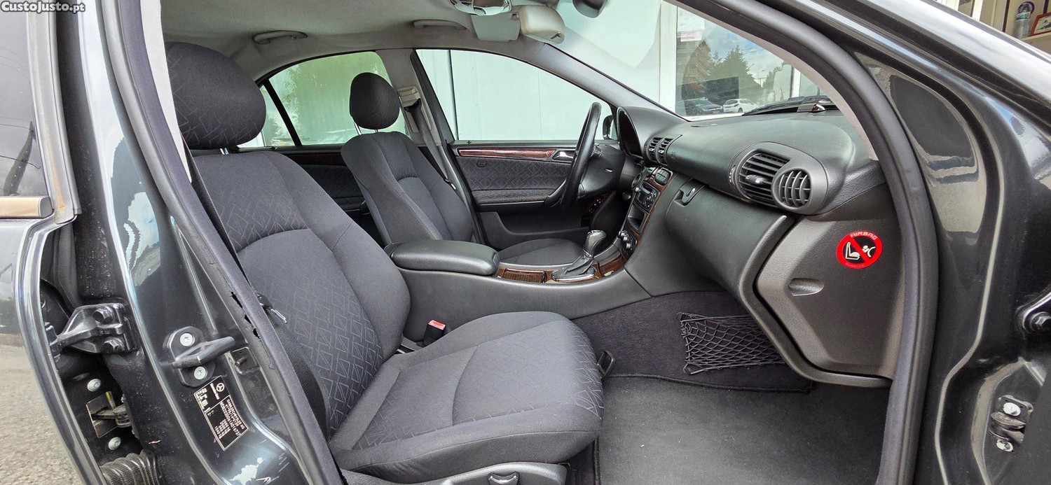 Mercedes-Benz C 220 CDI CX Autonatica — fotografia 11
