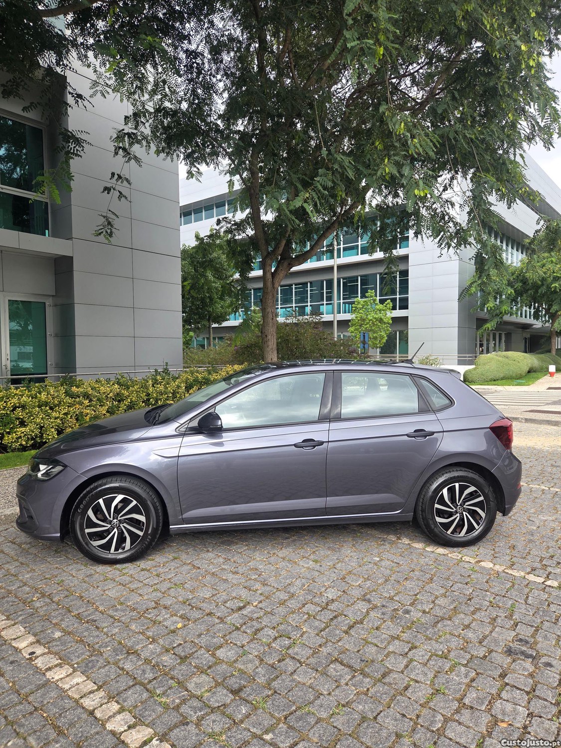 Volkswagen Polo Life 1.0 TSI — fotografia 7