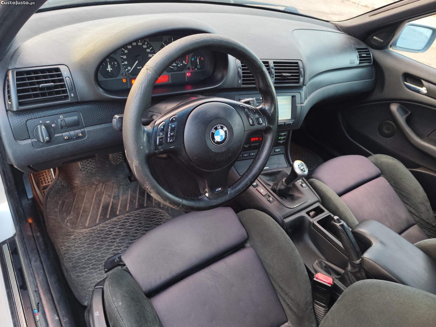BMW 320 d Pack M — fotografia 4