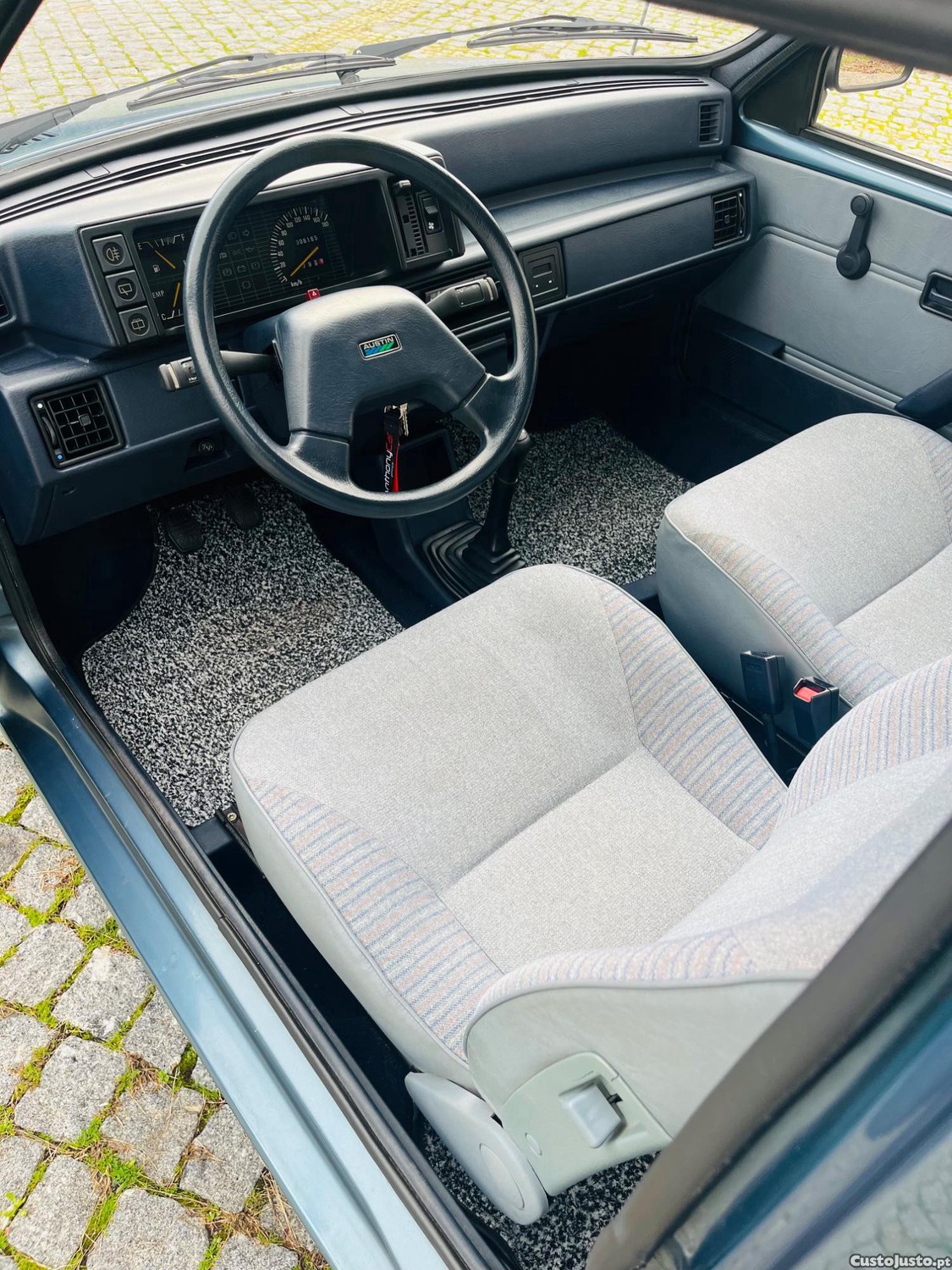 Austin Metro 1.0 LS -6165kms — fotografia 7