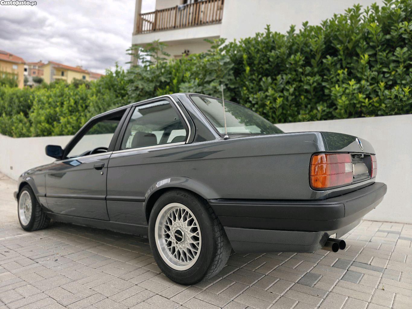 BMW 316 e30 coupe - 28i — fotografia 6