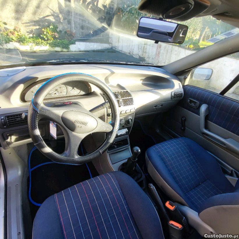 Fiat Punto Cabrio Bertone - 95 foto 4