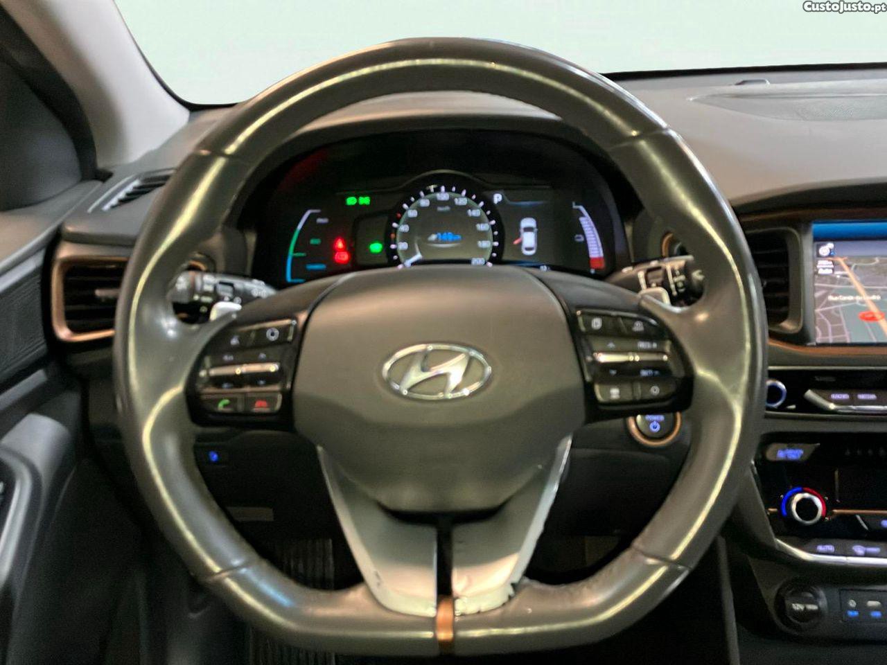 Hyundai IONIQ 28kWh Eletric Tech — fotografia 14
