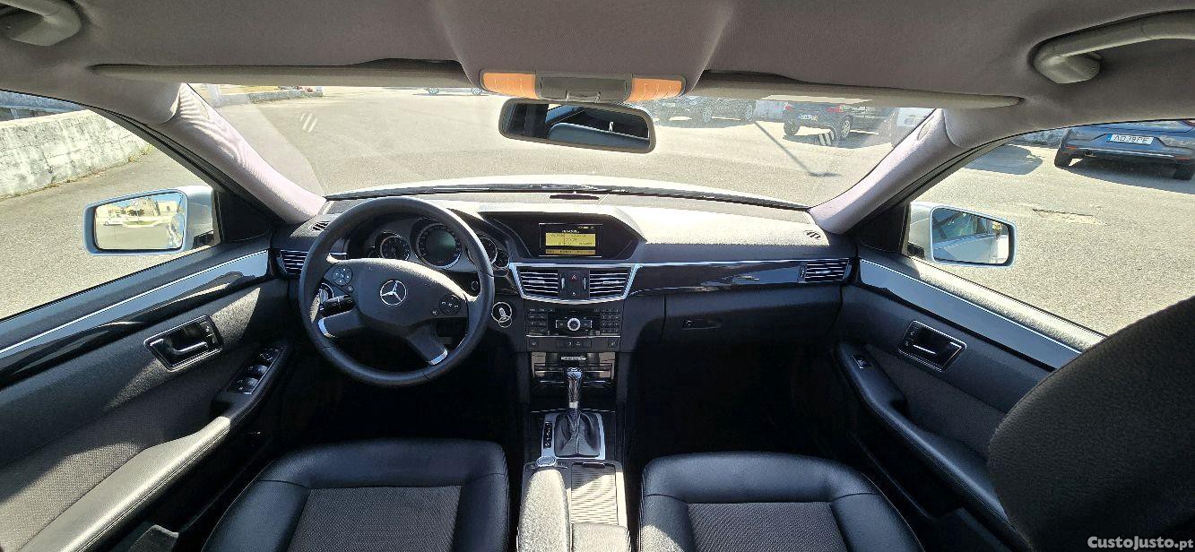 Mercedes-Benz E 200 BlueEfficiency — fotografia 2