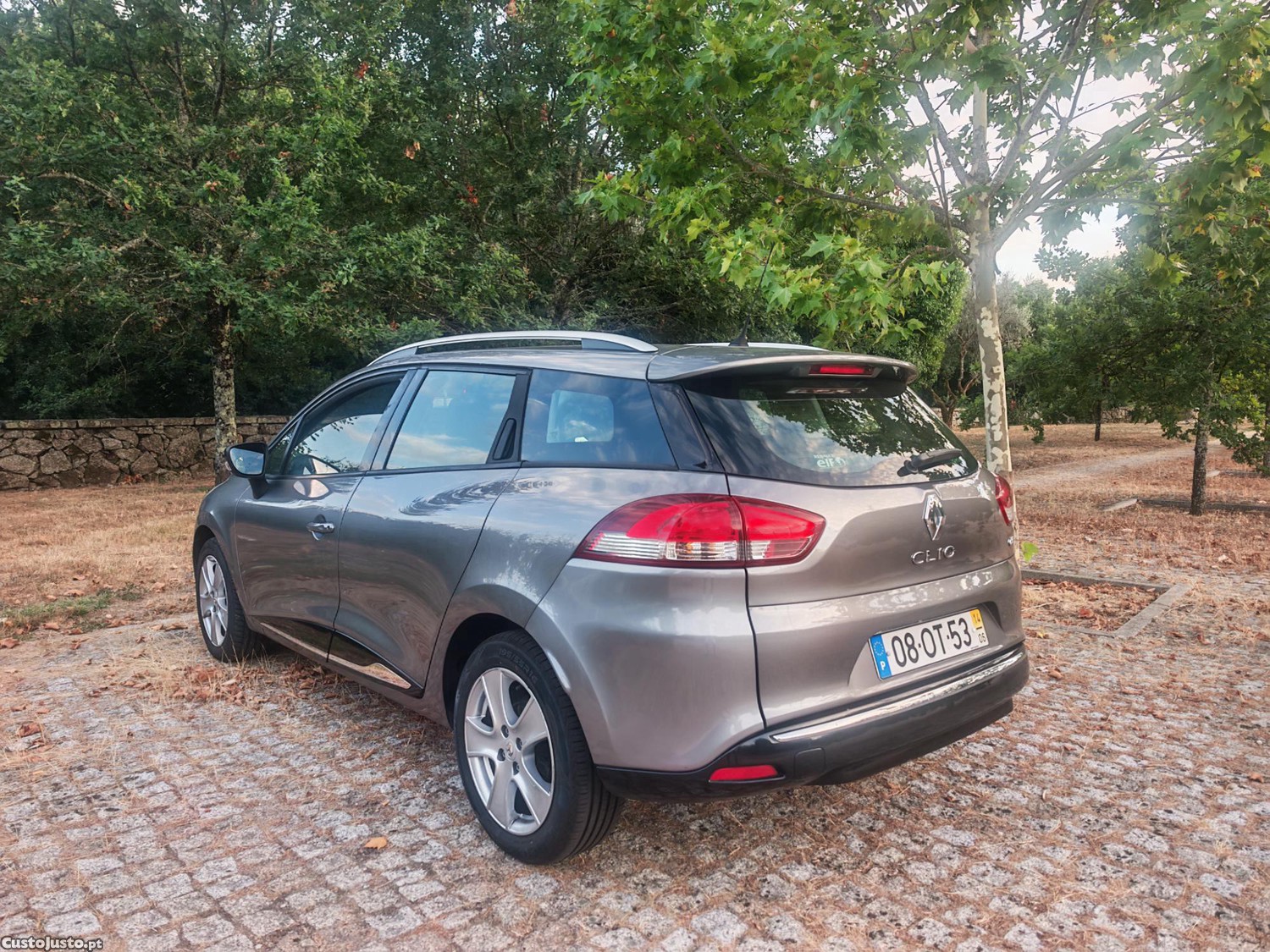 Renault Clio 1.5 DCI 90cv Nacional Ótimo Troco — fotografia 11