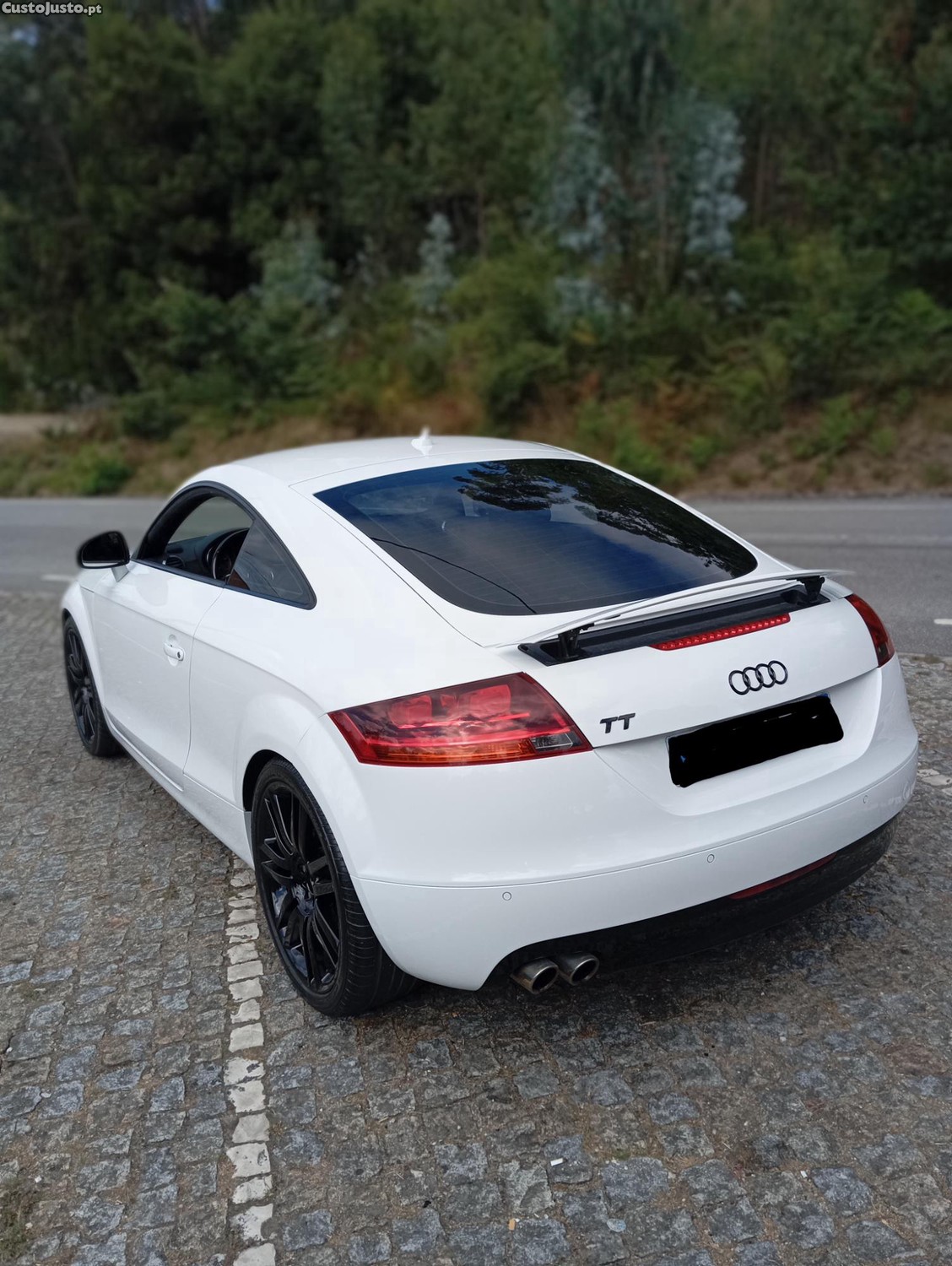 Audi TT Tfsi — fotografia 4