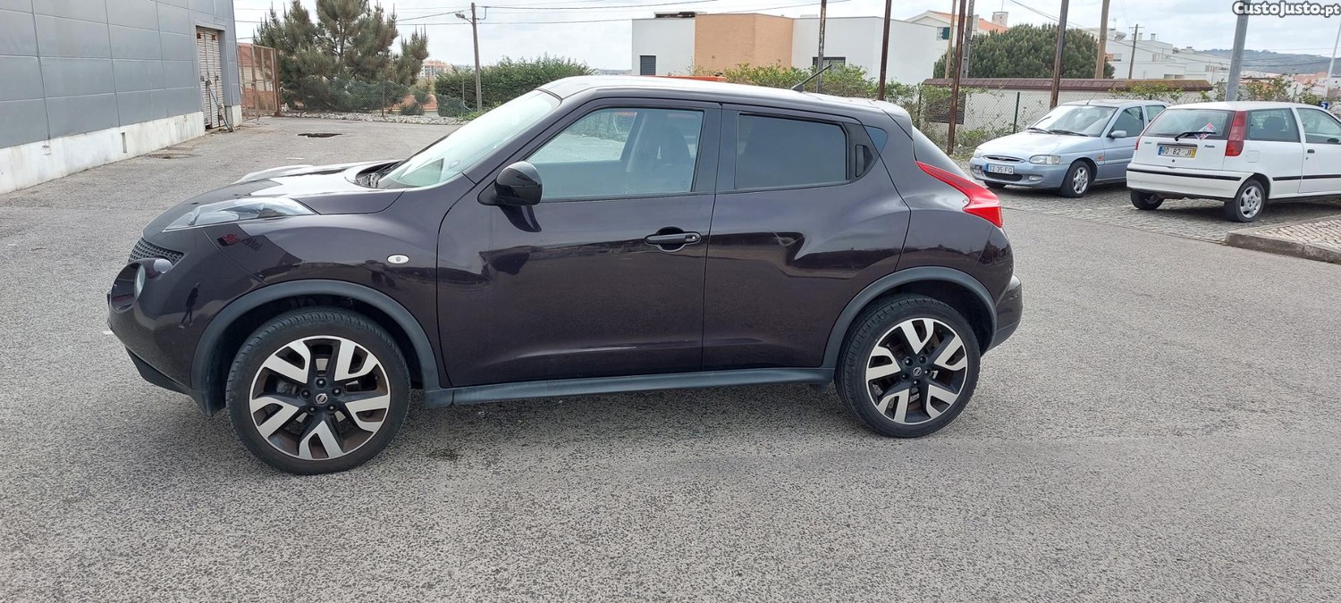 Nissan Juke — fotografia 2