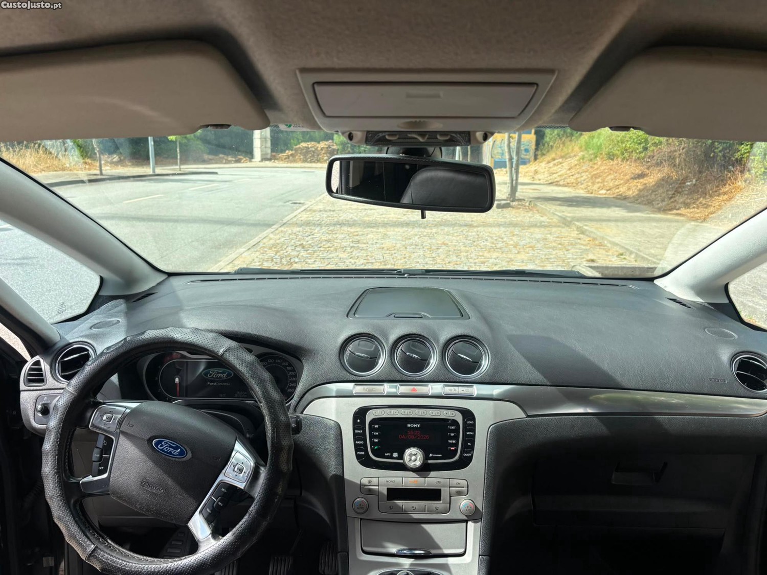 Ford S-Max 140 cv — fotografia 6