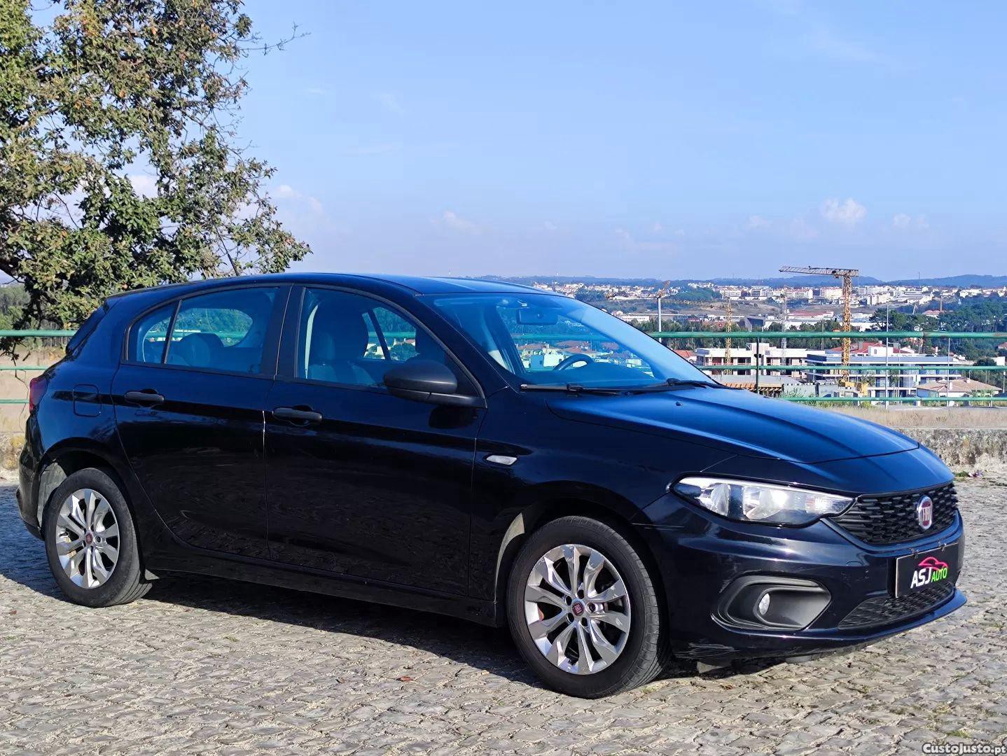 Fiat Tipo 1.4 pop — fotografia 18