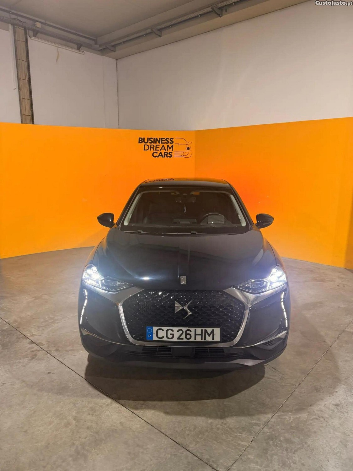 DS 3 Crossback 3 CROSSBACK PureTech 155 Aut. PERFORMANCE LINE + — fotografia 12