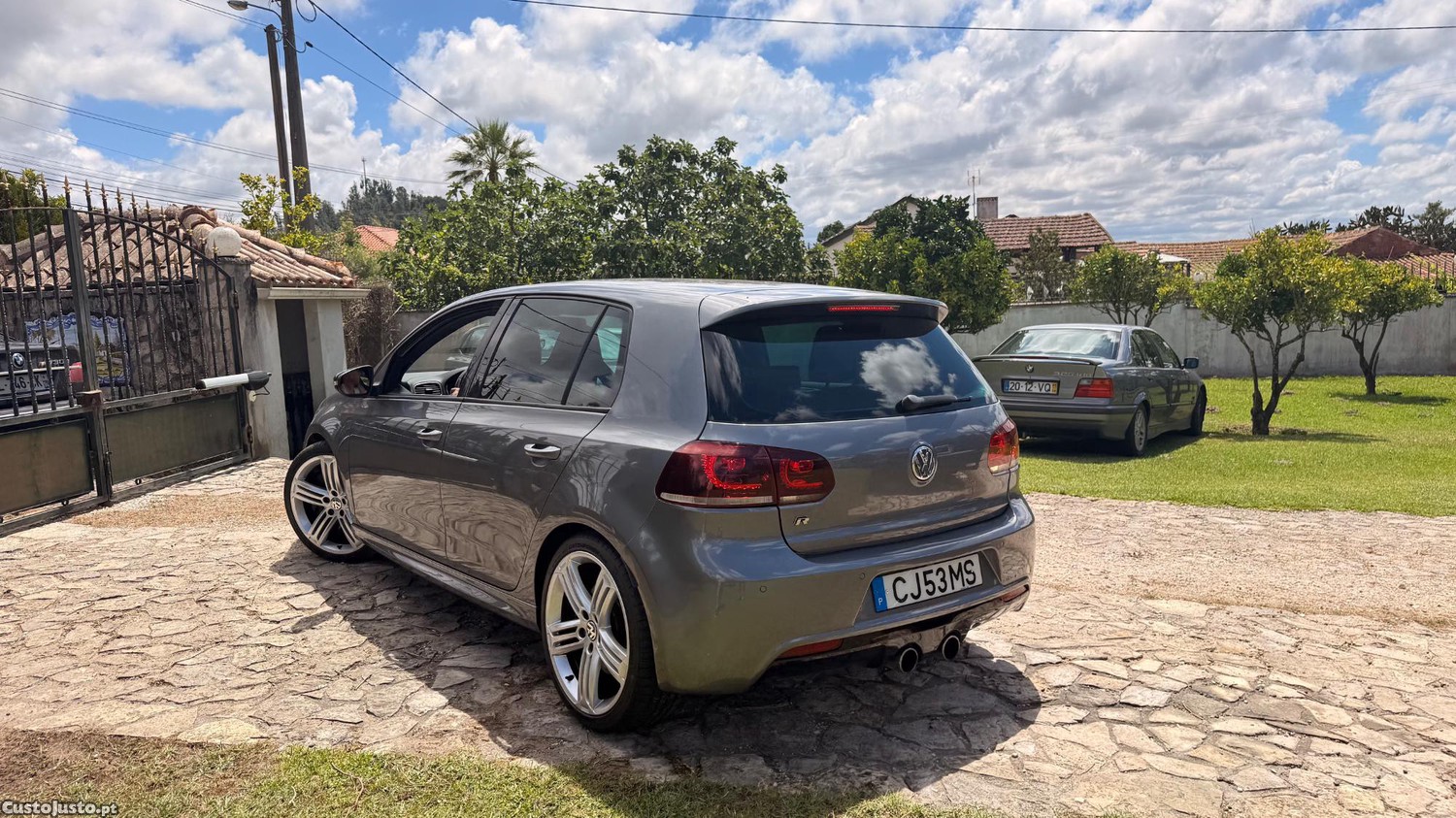 Volkswagen Golf R 2.0 TSI de 2012 — fotografia 10
