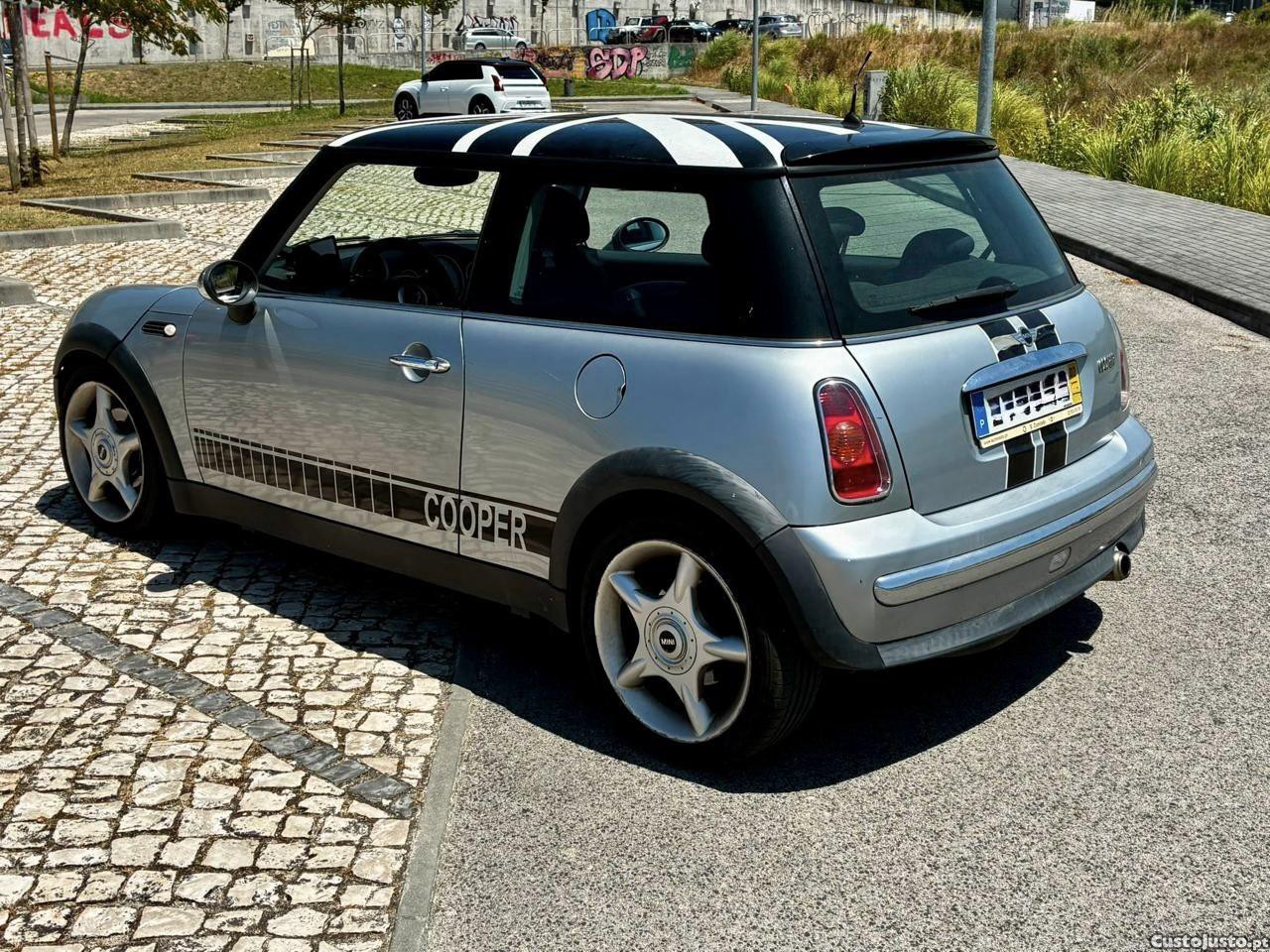 MINI Cooper r50 — fotografia 7