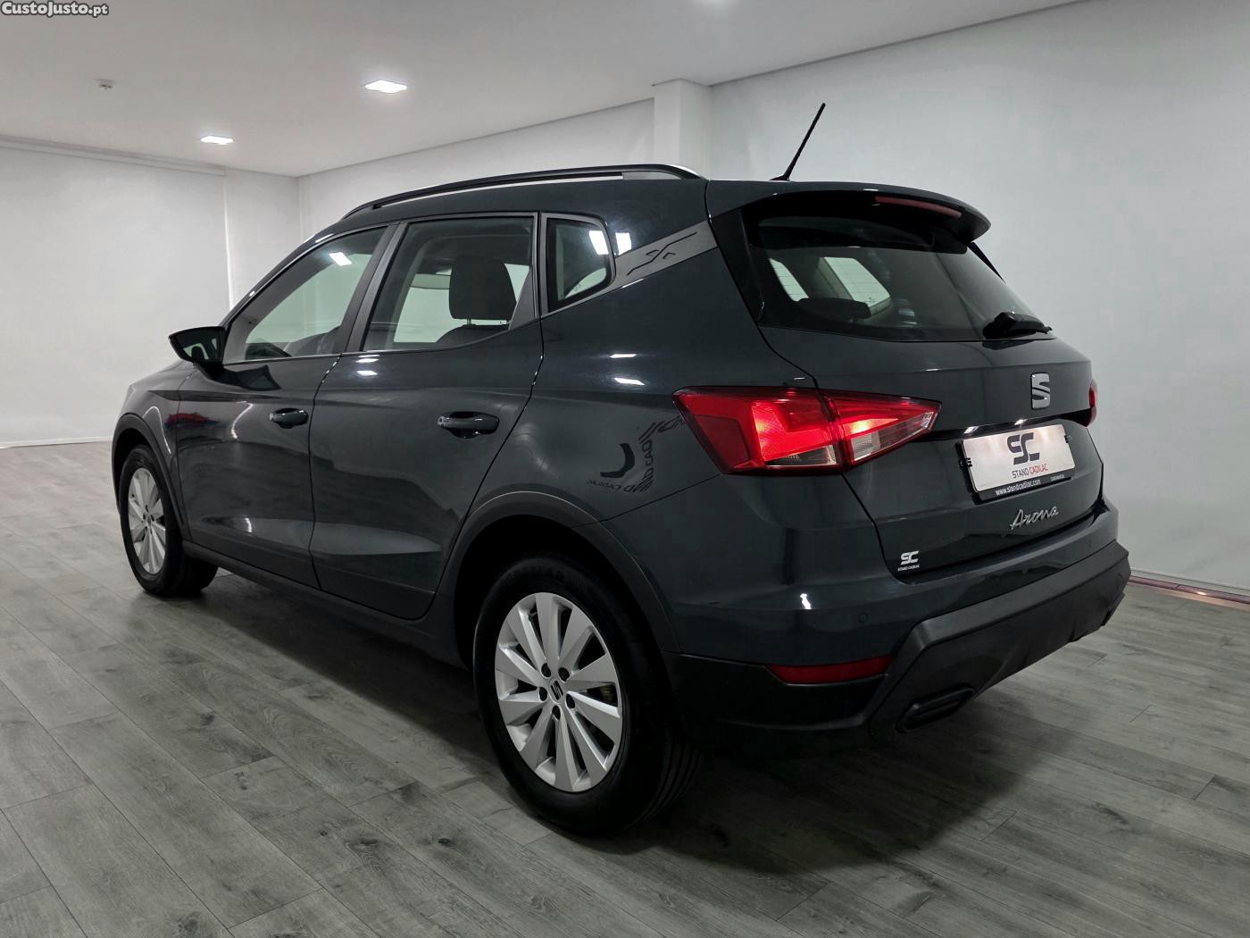 SEAT Arona 1.0 TSI Style DSG — fotografia 23