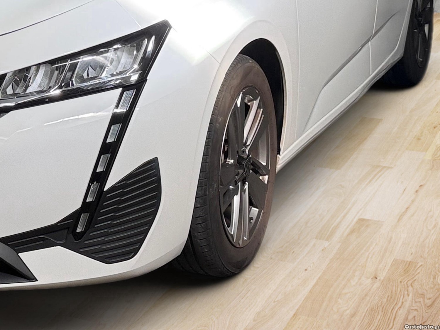 Peugeot 308 1.5HDi — fotografia 8