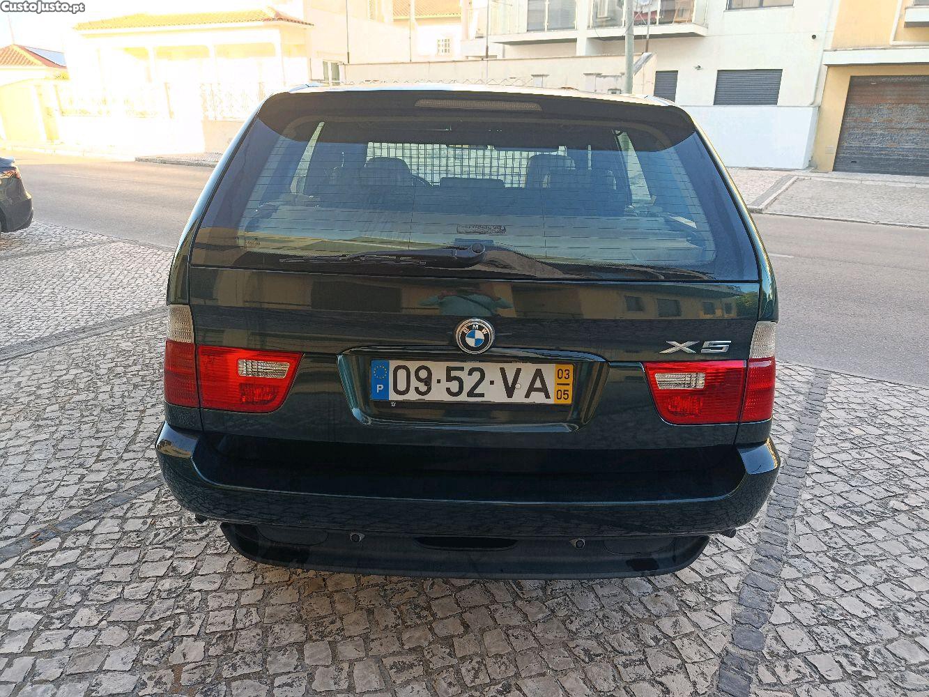 BMW X5 pack M — fotografia 8