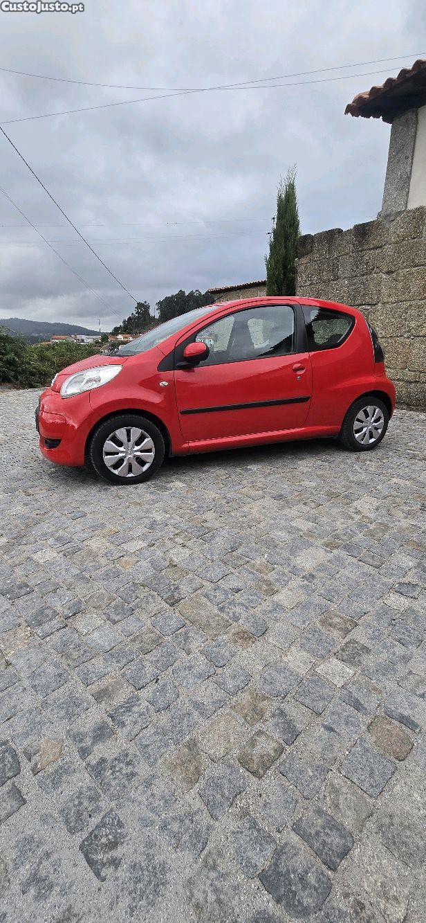 Citroën C1 1.0 Automático — fotografia 8