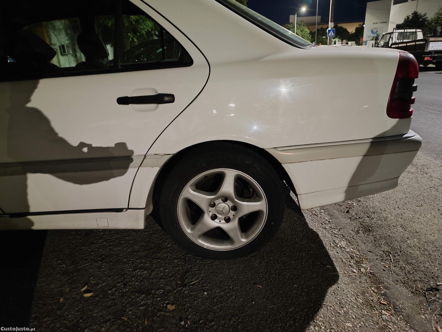 Mercedes-Benz C 220 C220 — fotografia 4