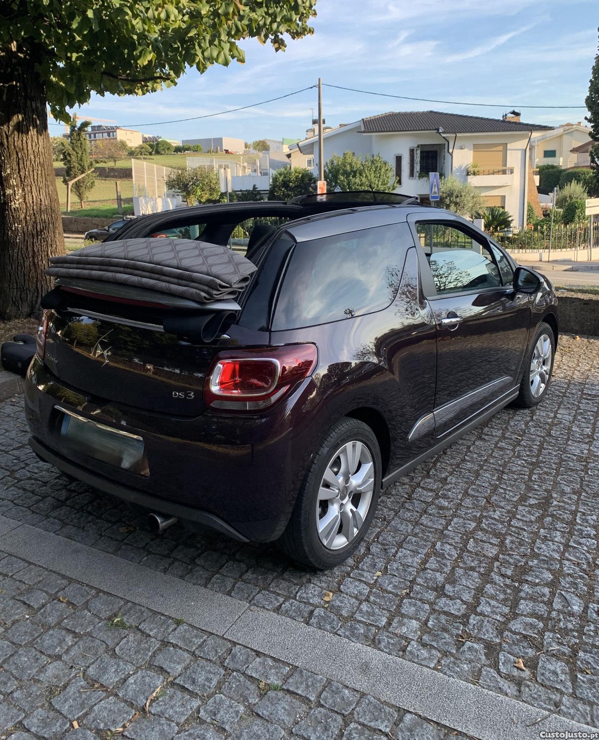 DS 3 3 1.2 PureTech Cabrio — fotografia 7