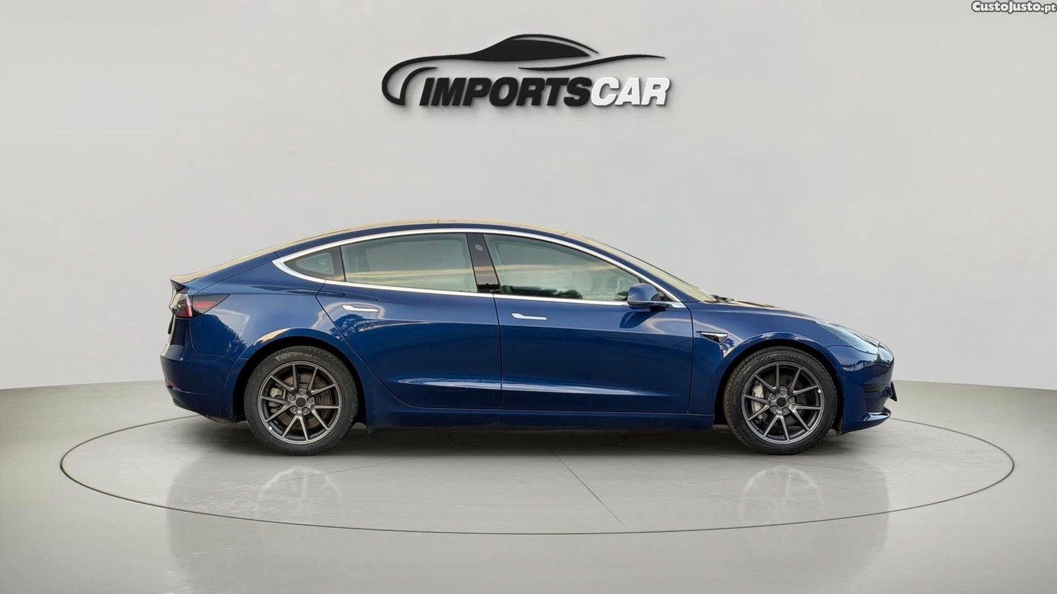 Tesla Model 3 Tração Traseira — fotografia 13