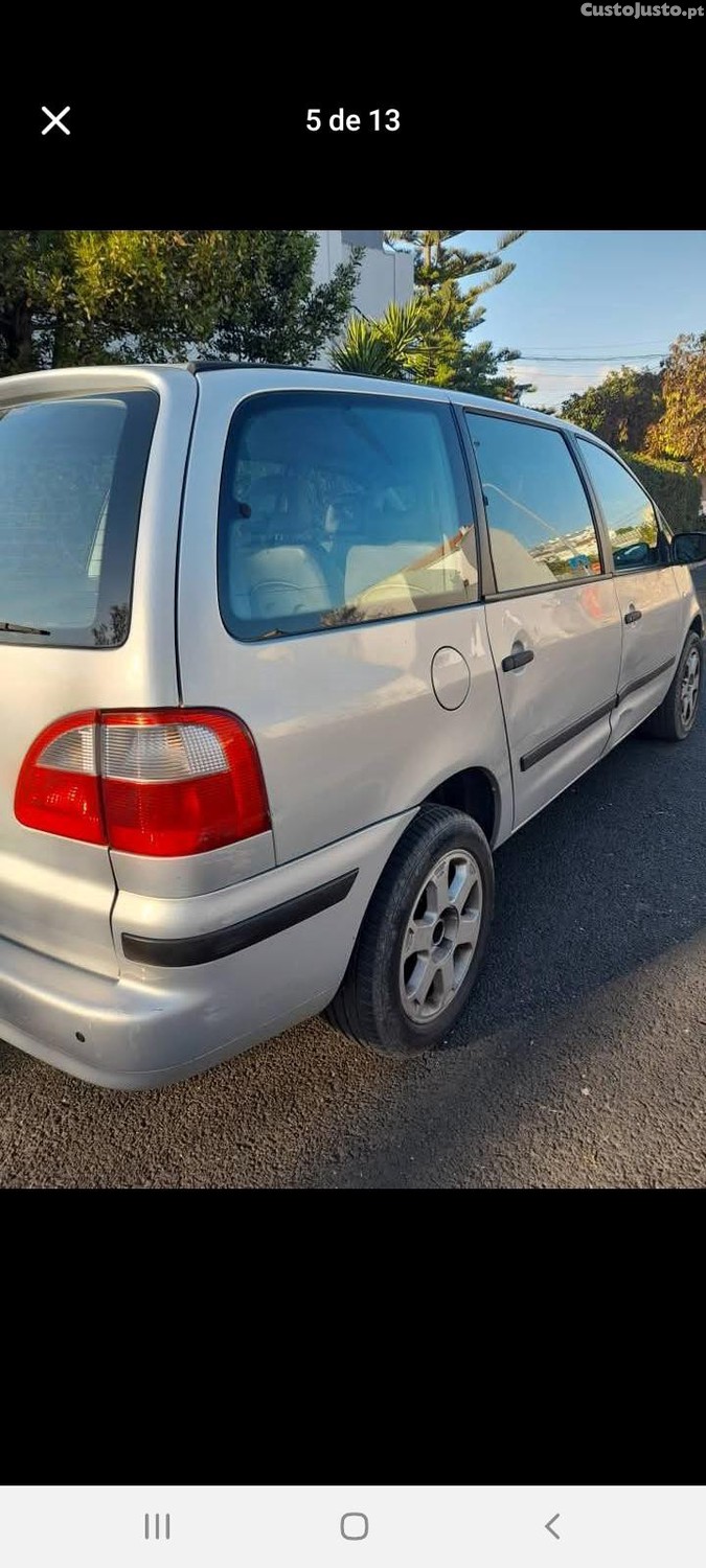 Ford Galaxy 1.9 tdi cx 6 — fotografia 5