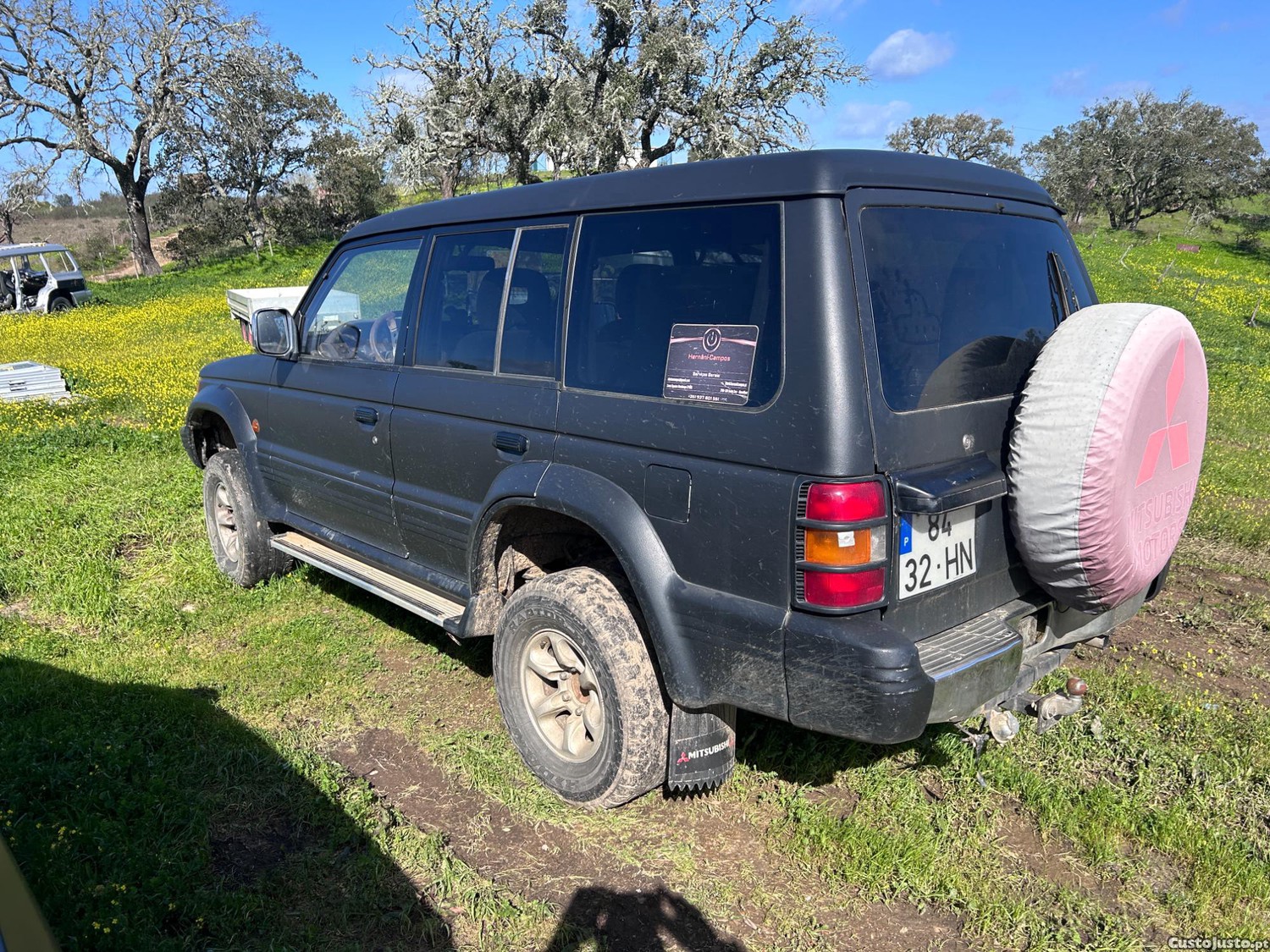 Mitsubishi Pajero 7 Lugares — photo 2
