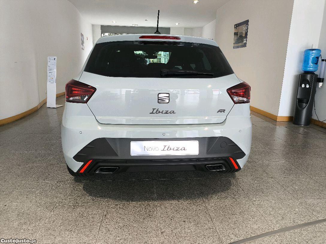 Seat Ibiza FR 115 - 26 foto 5
