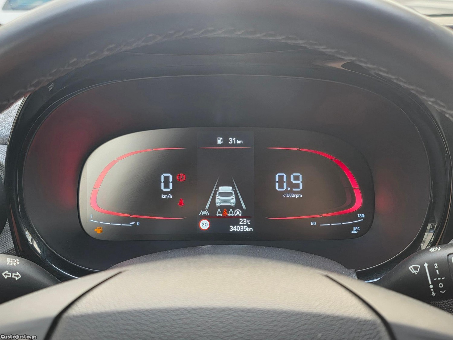 Hyundai i10 1.0 Comfort — fotografia 6