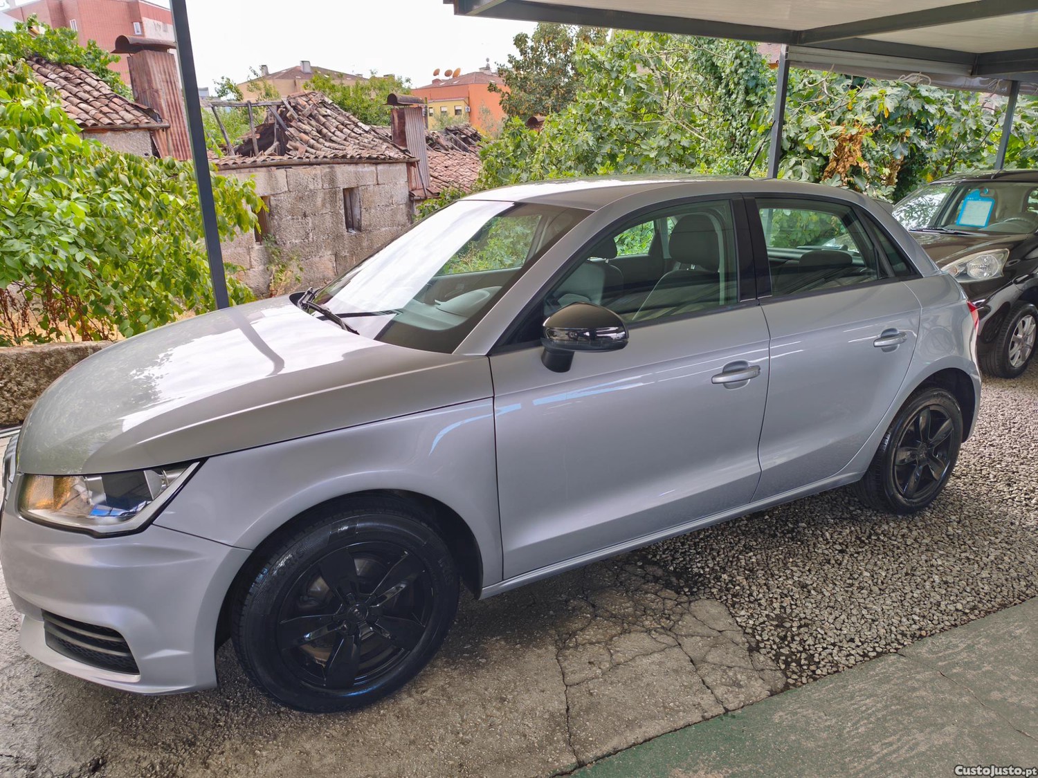 Audi A1 Sportback 1.4 TDI — fotografia 16