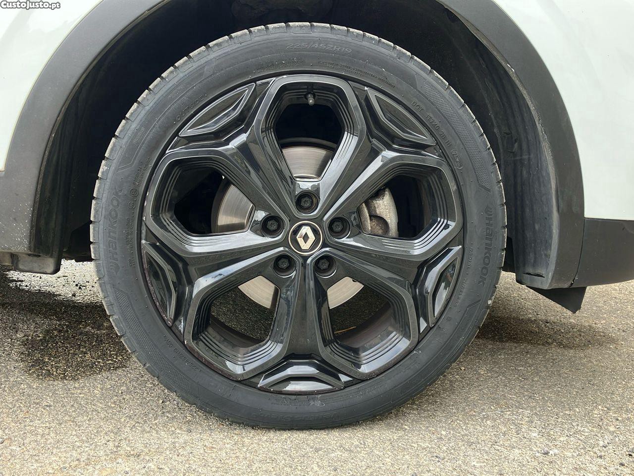Renault Kadjar 1.5 dCi Black Edition — fotografia 12