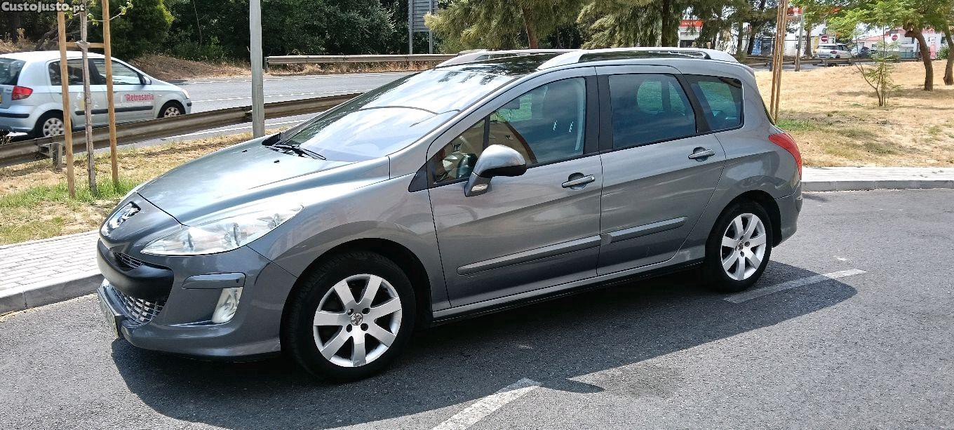 Peugeot 308 1.6 hdi — fotografia 9