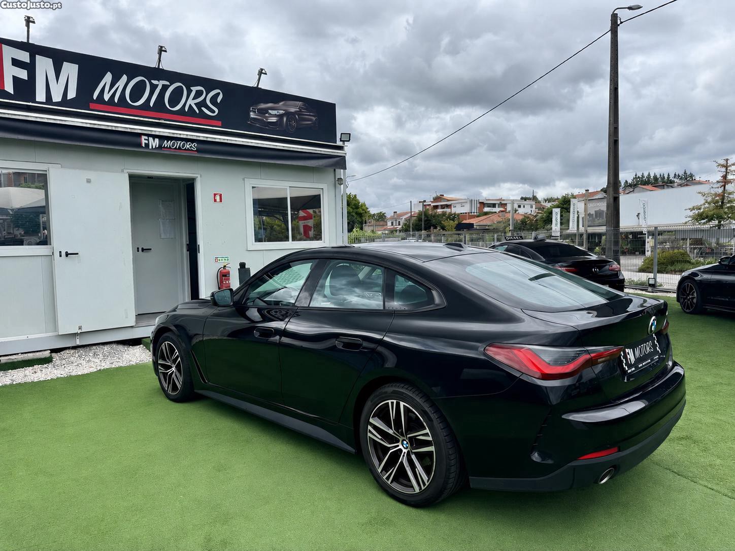 BMW 420 Gran Coupé d Advantage Auto — fotografia 16