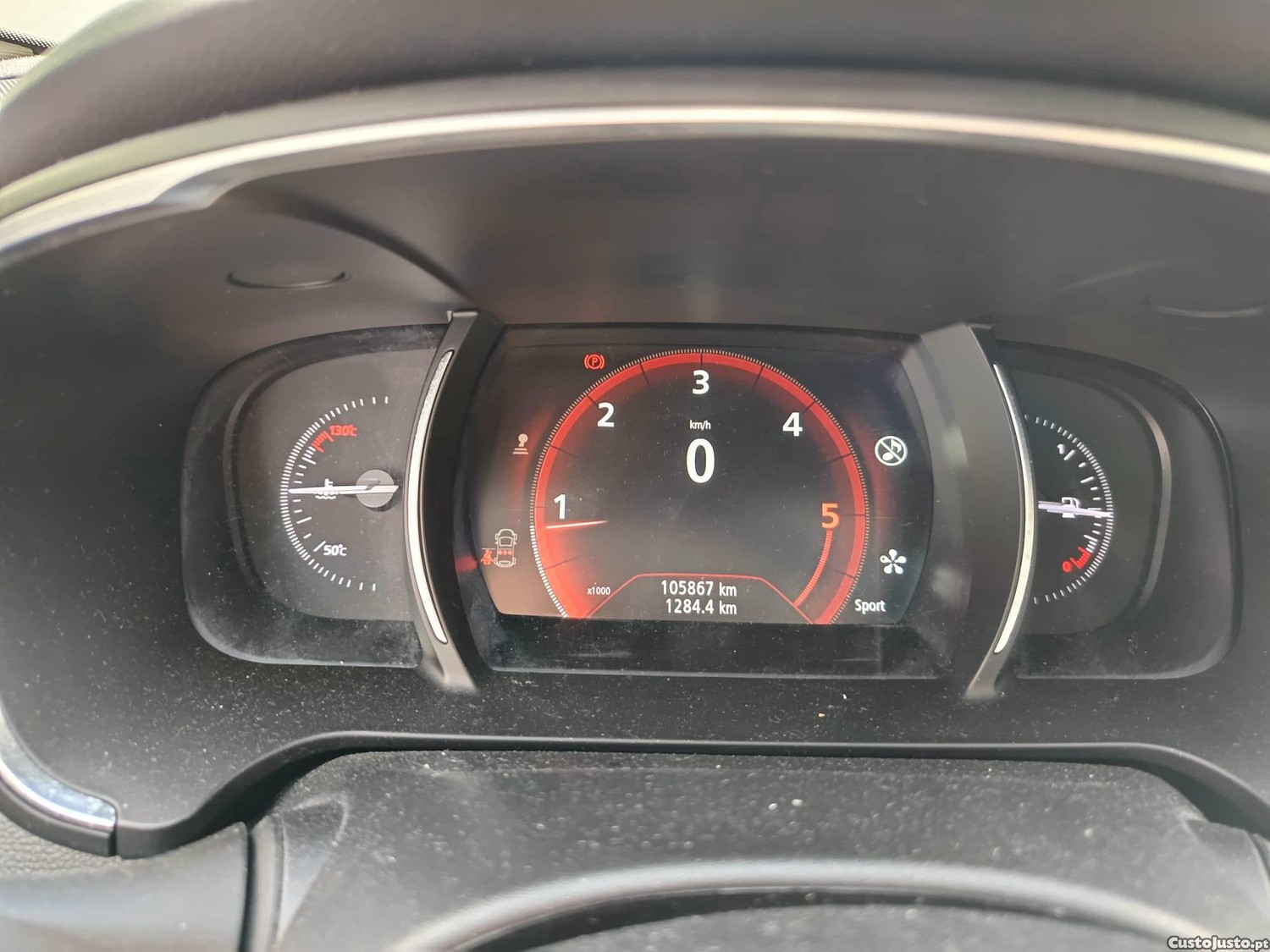Renault Talisman Sport Tourer 1.5 dCi Zen — fotografia 5