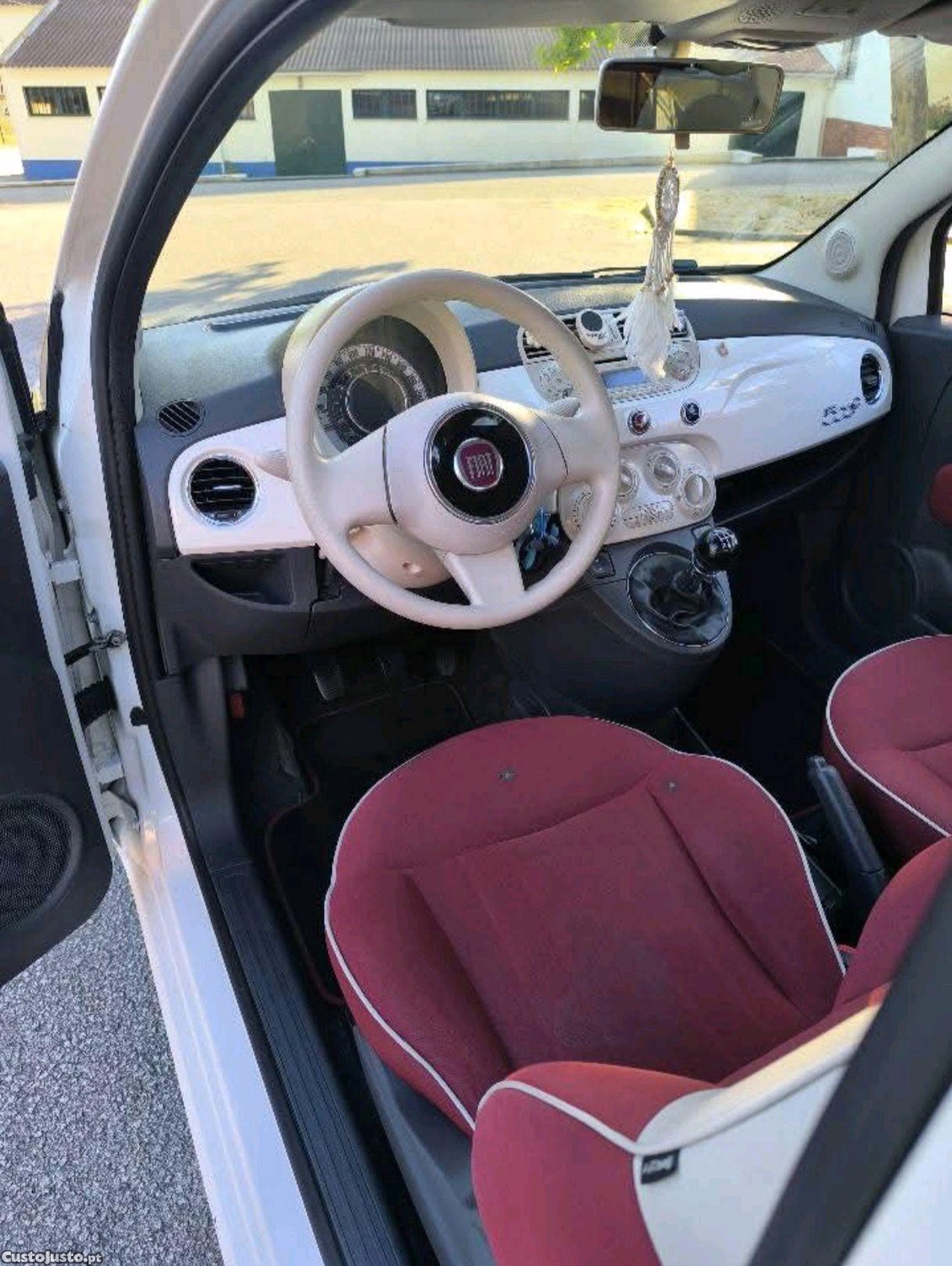 Fiat 500C Cabrio — fotografia 7