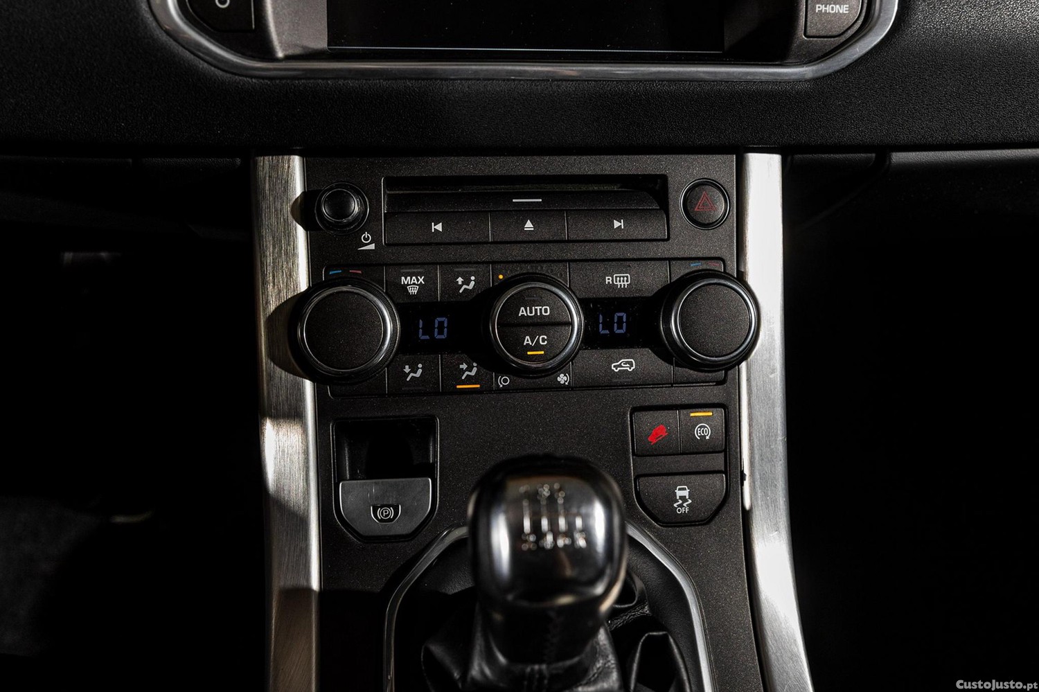 Land Rover Evoque 2.2 TD4 Pure — fotografia 9