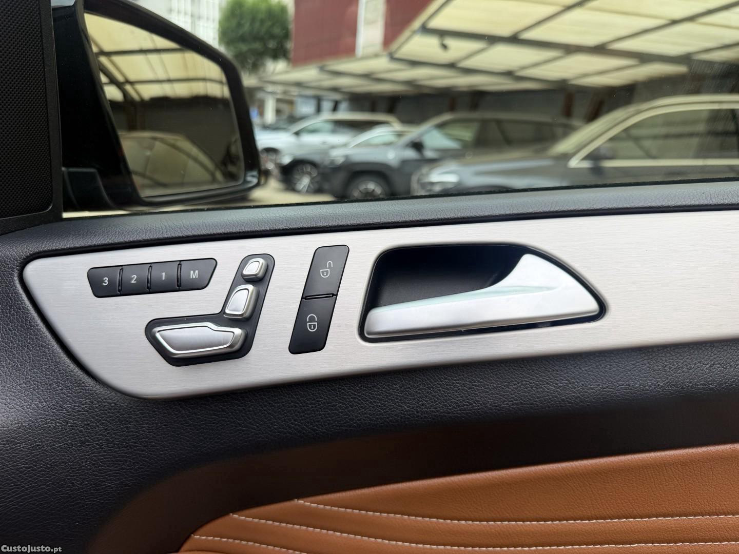 Mercedes-Benz GLE 350 d Coupé 4Matic — fotografia 16
