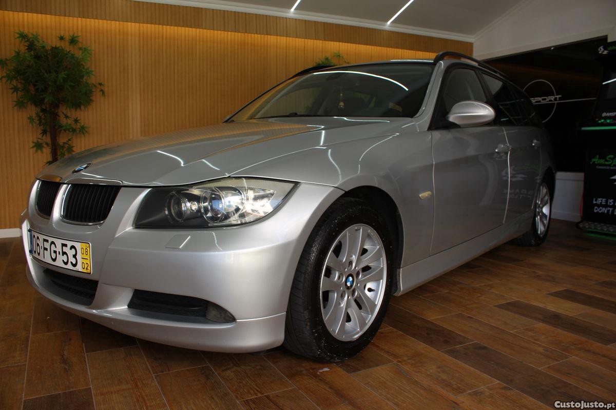 BMW 320 d EfficientDynamics — fotografia 10