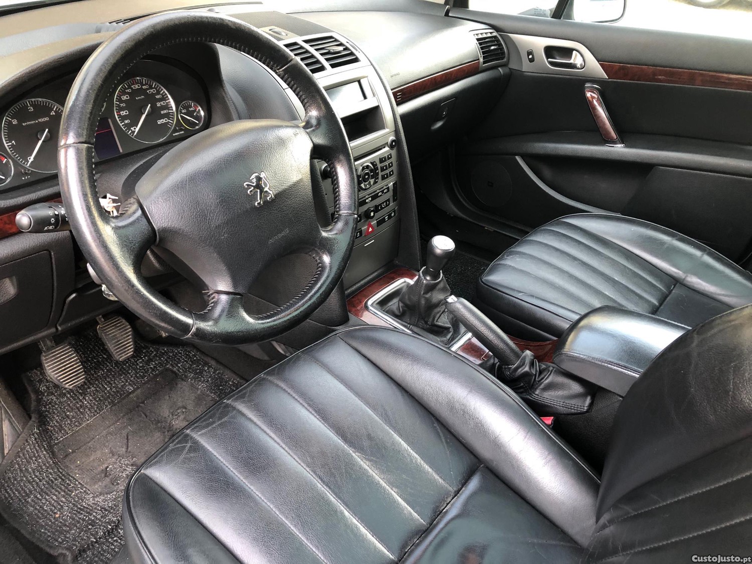 Peugeot 407 SW 1.6 HDi — fotografia 5