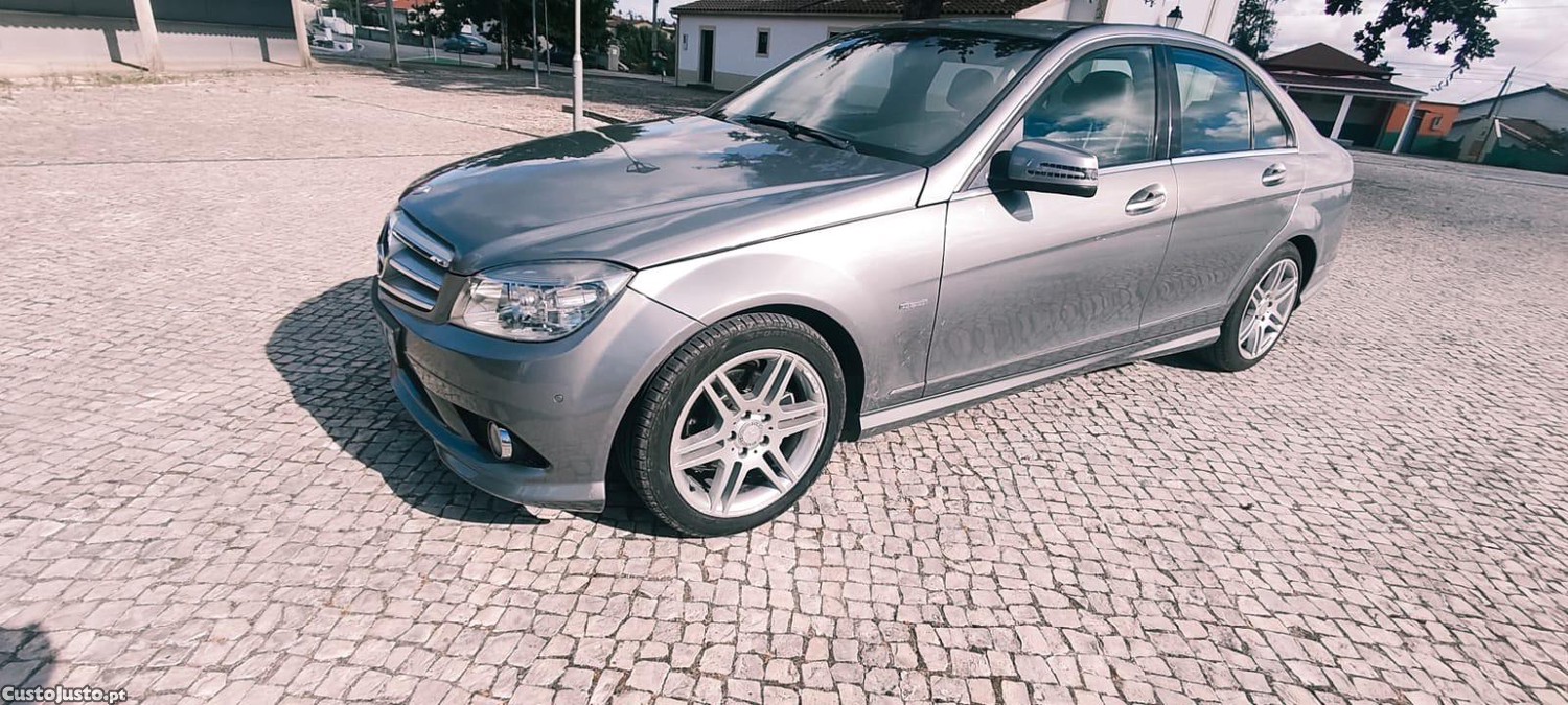 Mercedes-Benz C 250 Cdi — fotografia 11