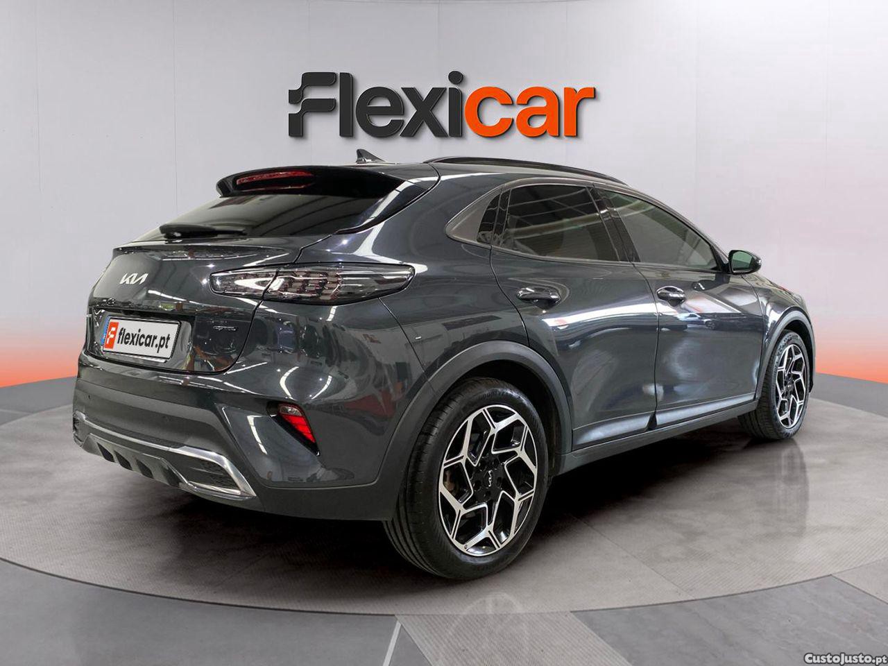 Kia XCeed 1.0 T-GDI GT-Line — fotografia 17