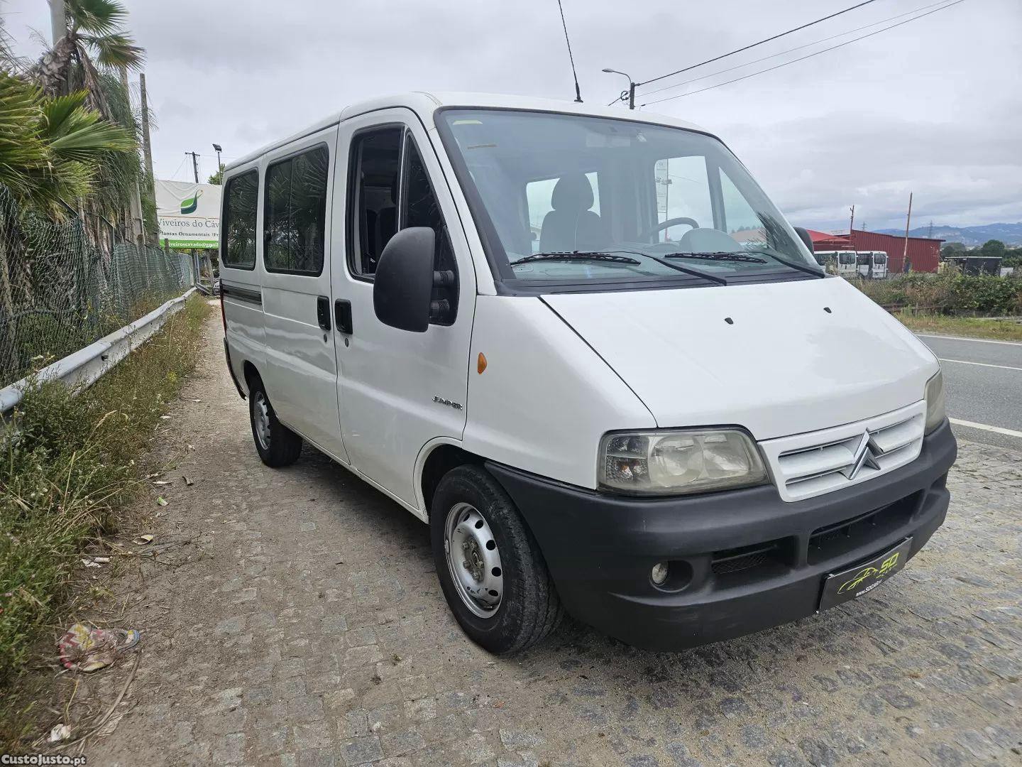 Citroën Jumper 2.0 hdi 29c club — fotografia 5