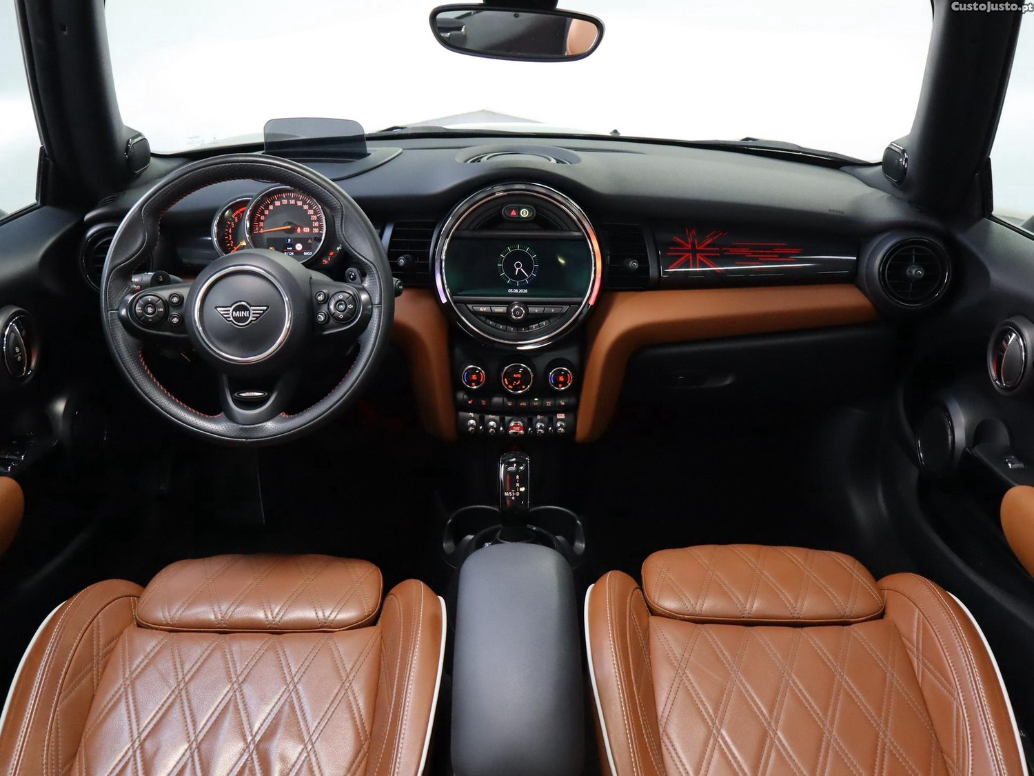 MINI Cabrio Cooper S Auto — fotografia 12