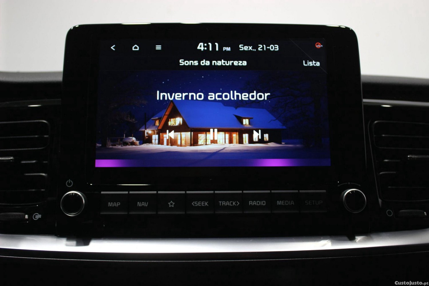 Kia Stonic 1.0 T-GDI Drive 7DCT — fotografia 8