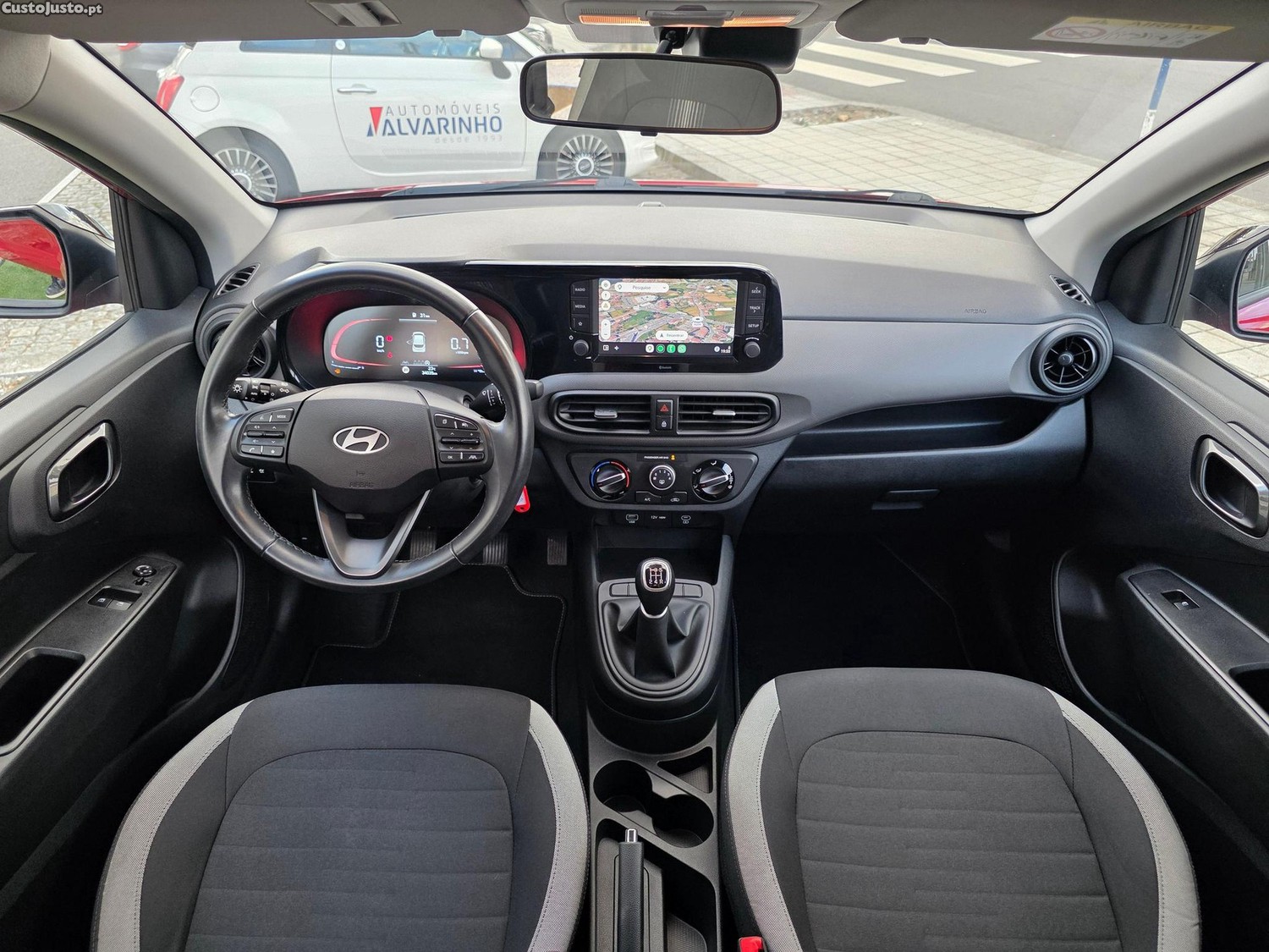 Hyundai i10 1.0 Comfort — fotografia 16